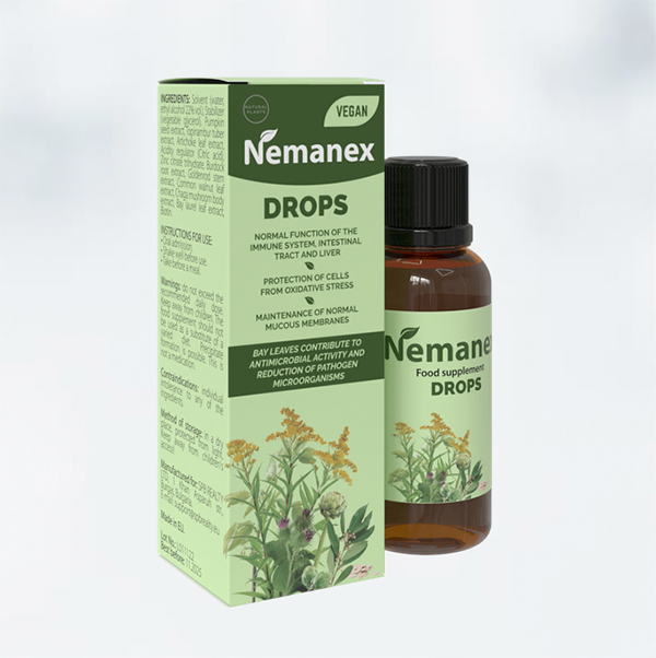 nemanex drops